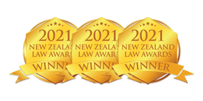 TW NZ Law Awards 2021 for landing page